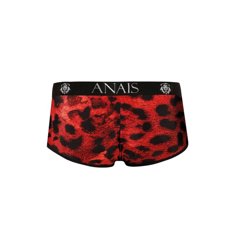 Slip Uomo Animalier Anais Men Savage — Microfibra, XL
