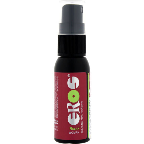 Spray Anale Rilassante Donna Eros Anal Relax — 30 ml