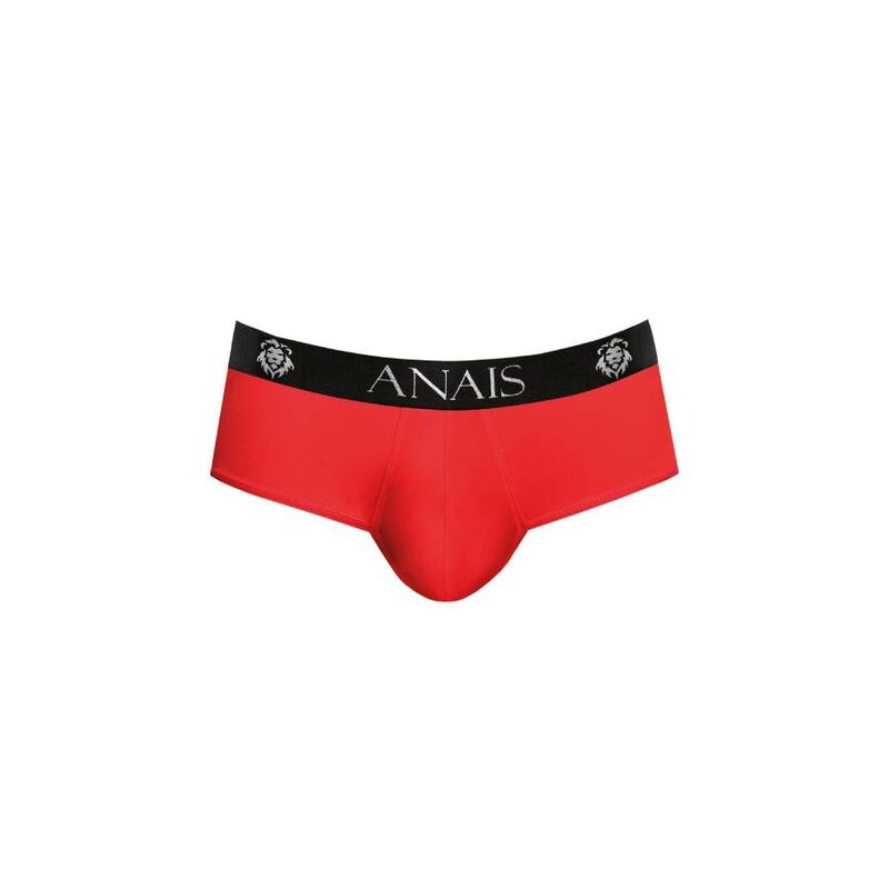 Slip Bikini Glutei Aperti Anais Men Soul — Microfibra