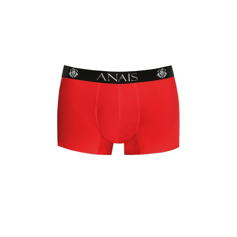 Boxer Uomo in Microfibra Anais Men Soul — Rosso e Nero