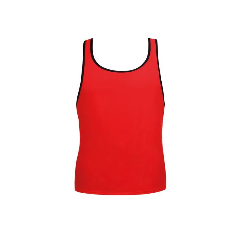 Top Senza Maniche in Microfibra Anais Men Soul — XL