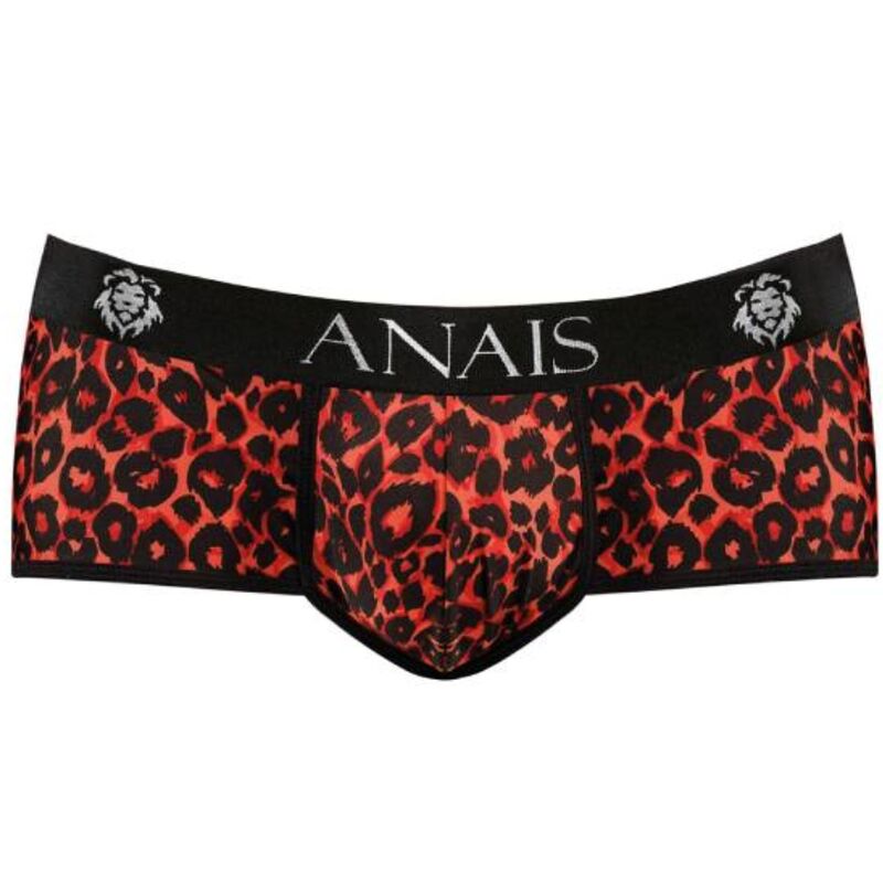 Slip Uomo Microfibra Anais Men Tribal — Stampa Animalier, L