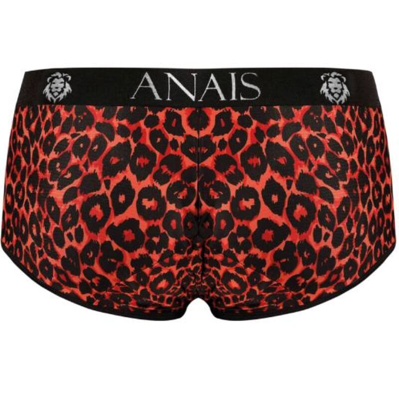 Slip Uomo Microfibra Anais Men Tribal — Stampa Animalier XL