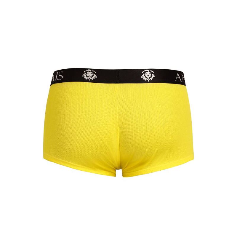 Boxer Uomo Modello Sportivo Anais Men Tokio — Giallo, Taglia S