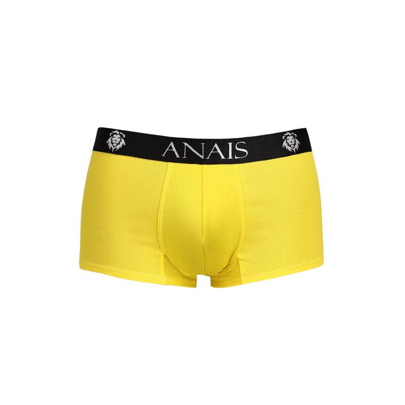Boxer Uomo Modello Sportivo Anais Men Tokio — Giallo, Taglia S