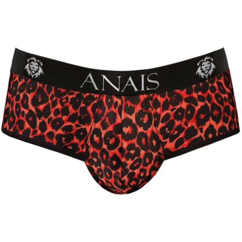 Jock Bikini Glutei Scoperti Anais Men Tribal — Microfibra XL