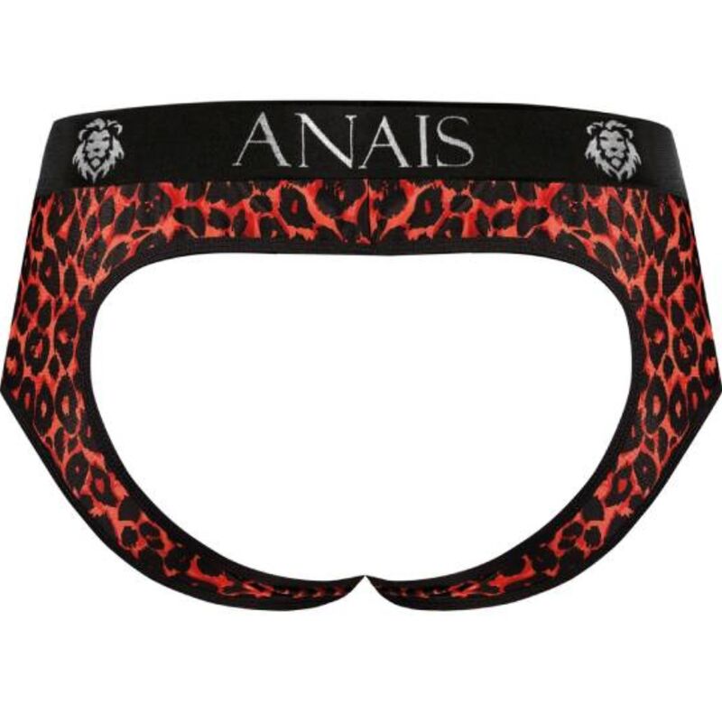 Jock Bikini Glutei Scoperti Anais Men Tribal — Microfibra XL