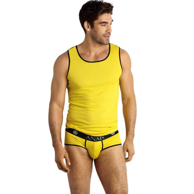 Canotta Uomo Sexy Anais Men Tokio — Modale, Taglia L