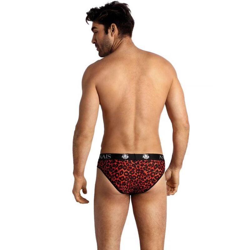 Slip Uomo Sexy Anais Men Tribal — Microfibra, XL