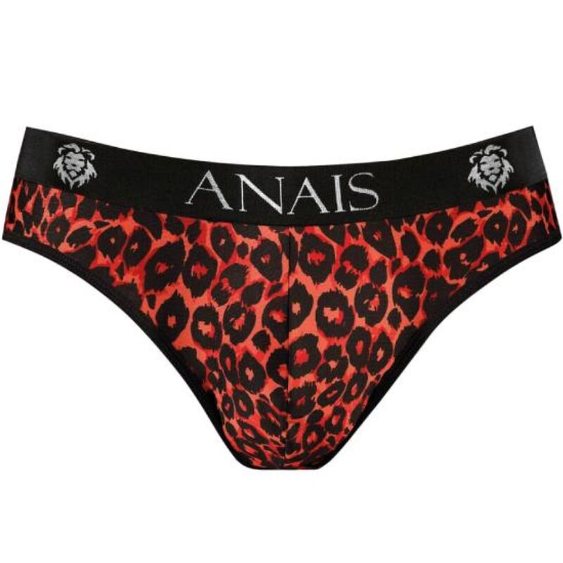 Slip Uomo Sexy Anais Men Tribal — Microfibra, XL