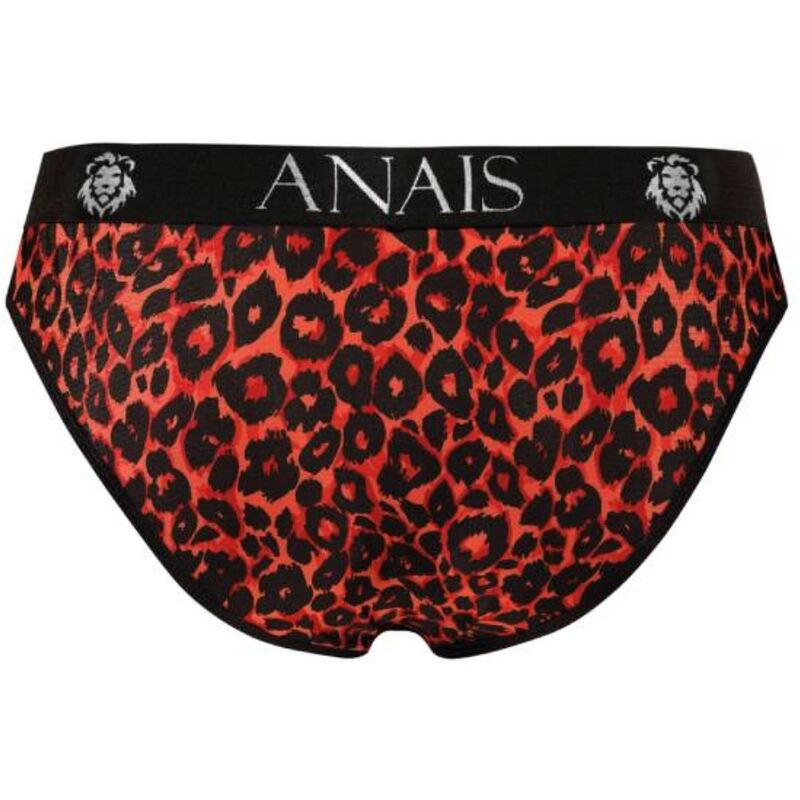 Slip Uomo Sexy Anais Men Tribal — Microfibra, XL