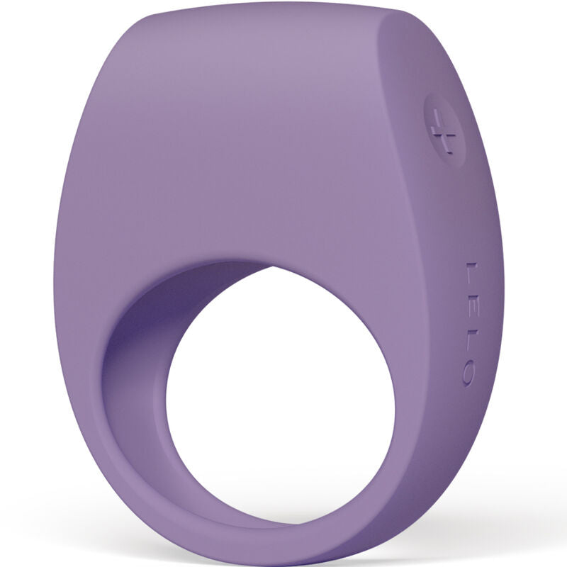 Anello Fallico Vibrante App-Controlled Lelo Tor 3 — Viola