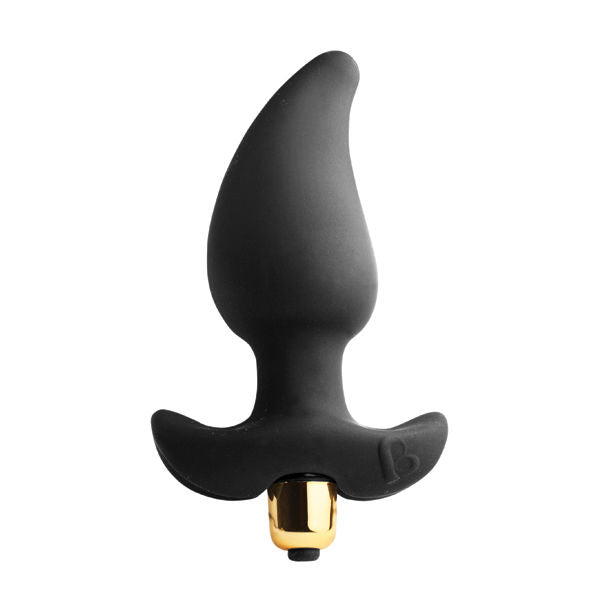 Plug Anale Vibrante Rocks-Off Butt Quiver — 7 Velocità