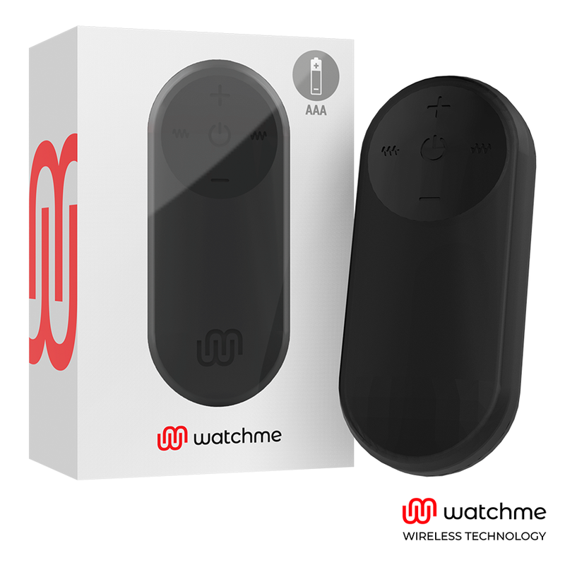 Telecomando Universale per Sex Toys Watchme — Wireless