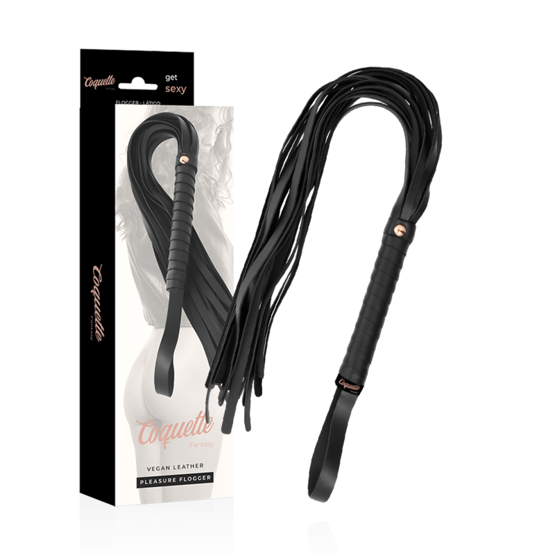 Frusta Bondage in Pelle Vegana Coquette Chic Desire Fantasy