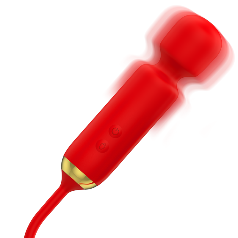 Kit Vibratore Bacchetta + Uovo Vibrante Mia Toscana