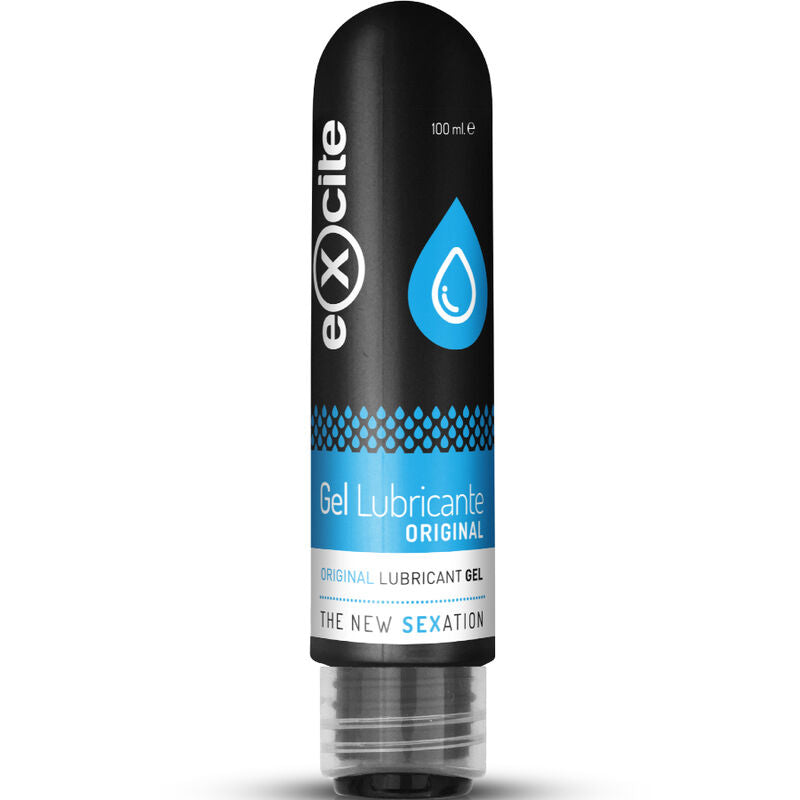 Lubrificante Intimo Base Acqua Excite Lube Original — 100 ml