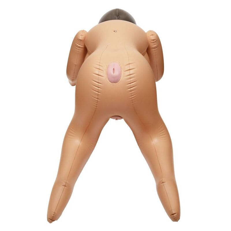 Bambola del Sesso Calexotics Back Door Babe — 3 Aperture