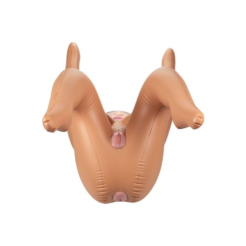 Bambola del Sesso Calexotics Back Door Babe — 3 Aperture