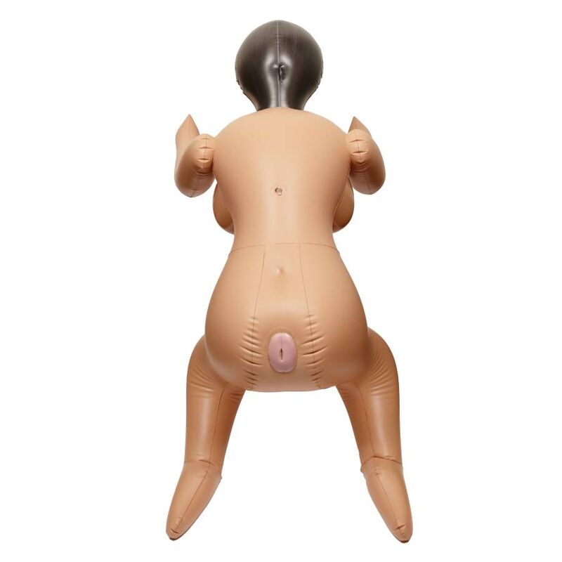 Bambola del Sesso Calexotics Back Door Babe — 3 Aperture