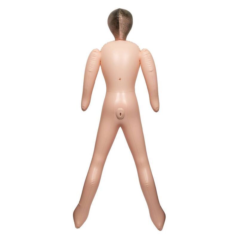 Bambola Gonfiabile Maschile Calexotics Personal Trainer