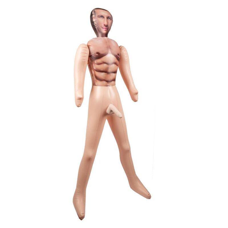 Bambola Gonfiabile Maschile Calexotics Personal Trainer