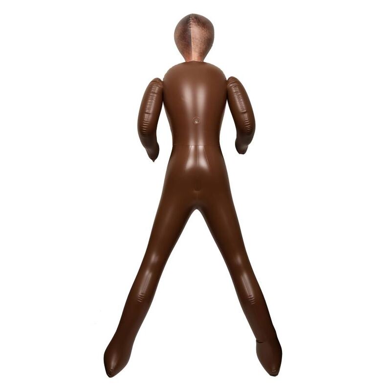 Bambola Gonfiabile Realistico Calexotics Mail Man — Masturbatore