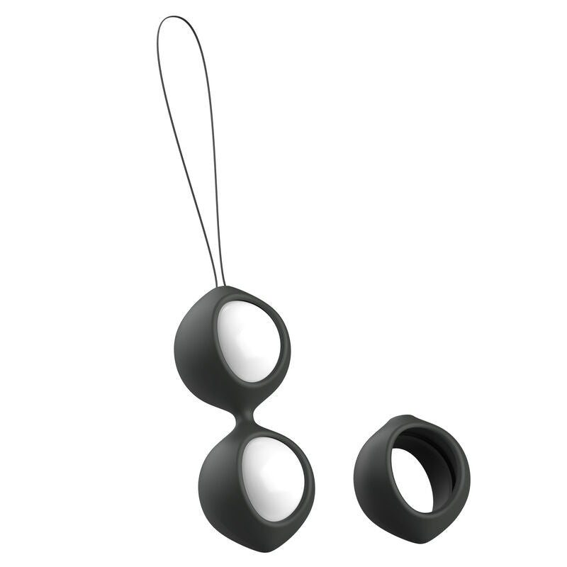 Palline Vaginali Allenamento Pelvico B Swish Bfit Classic Flex — 28 g