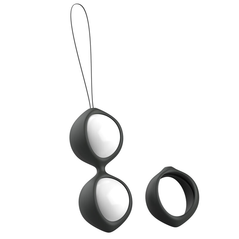 Palline Vaginali Allenamento Pavimento Pelvico B Swish Bfit — 38 g