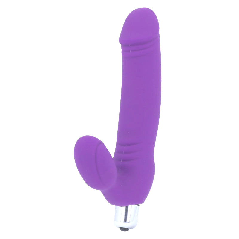 Vibratore Rabbit Intense Sugar — Silicone, 7 Velocità, Lilla