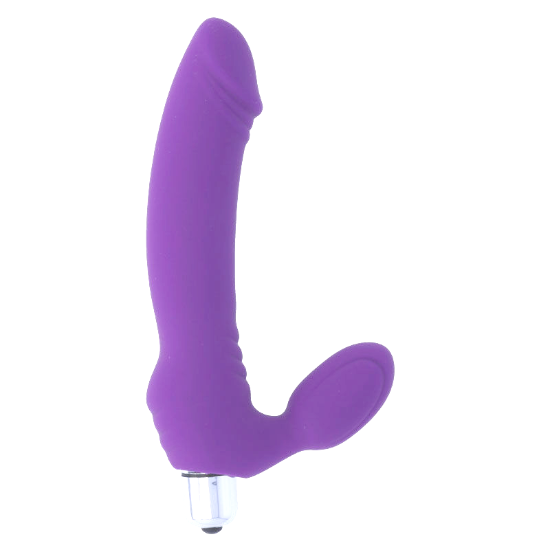 Vibratore Rabbit Intense Sugar — Silicone, 7 Velocità, Lilla