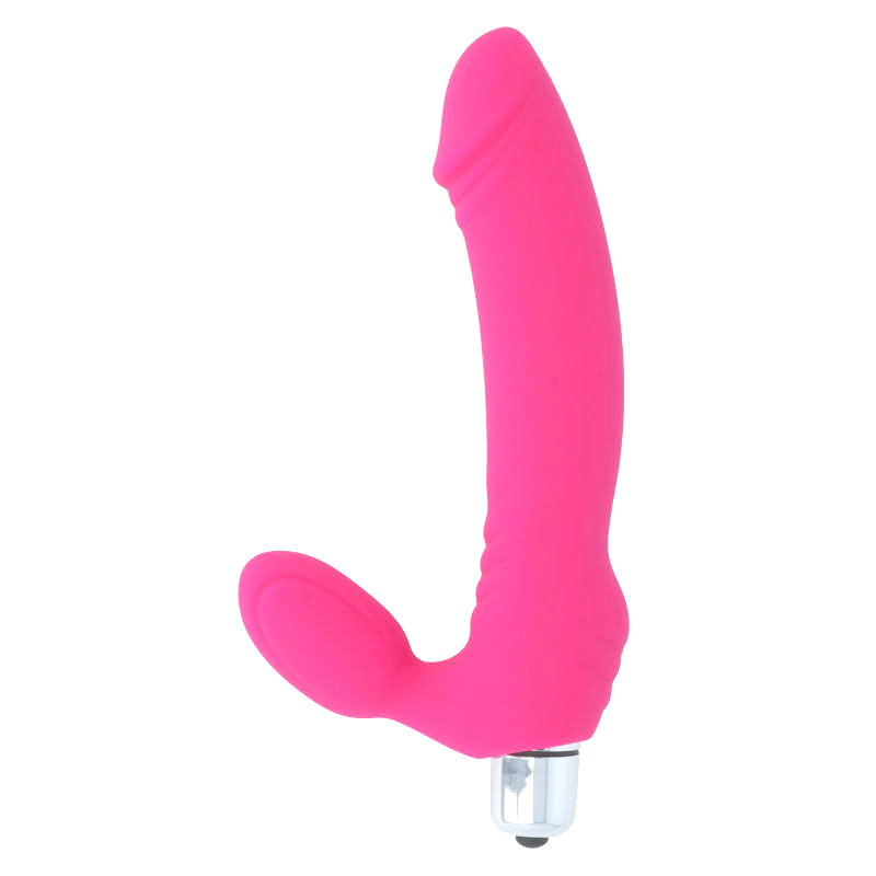 Vibratore Rabbit Intense Sugar — Silicone, 7 Velocità