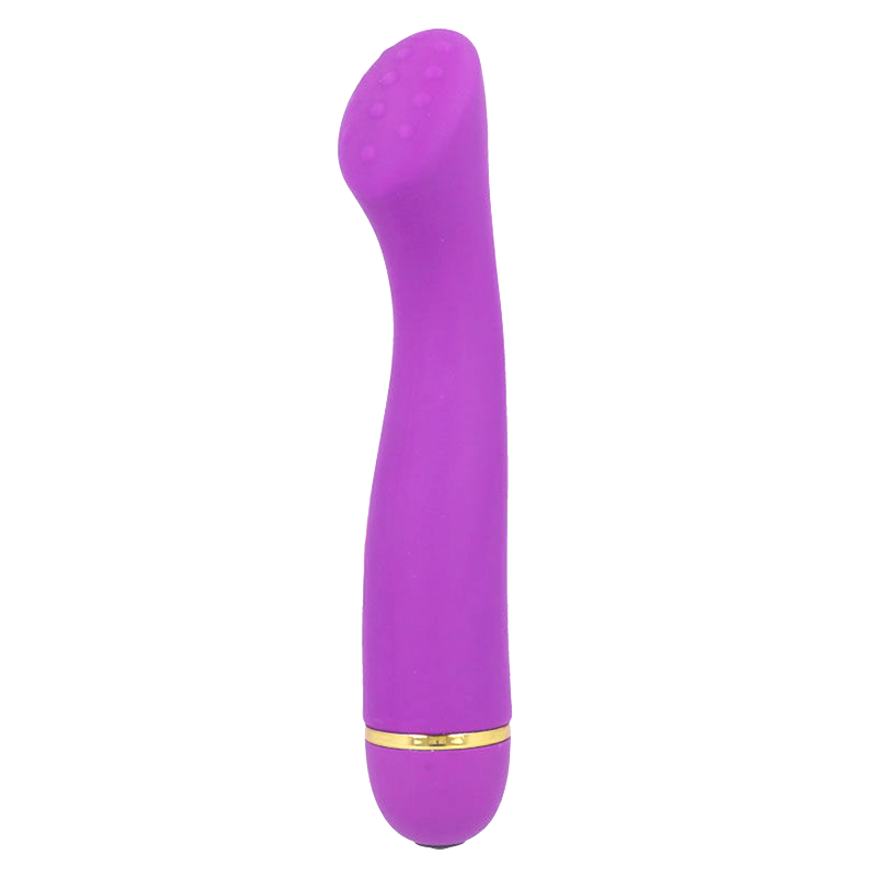 Vibratore Clitoride Intense Lilo — Silicone, 20 Velocità, Lilla
