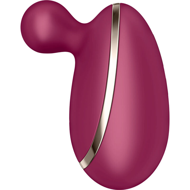 Vibratore Clitoride Satisfyer Spot On 1 — Punta Precisa, Berry