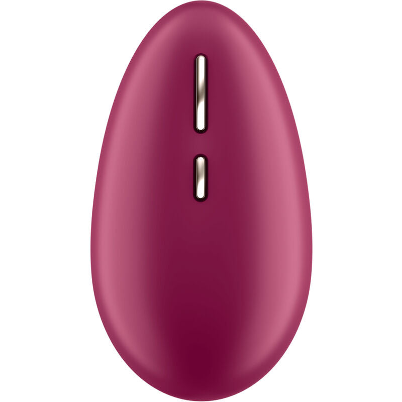 Vibratore Clitoride Satisfyer Spot On 1 — Punta Precisa, Berry