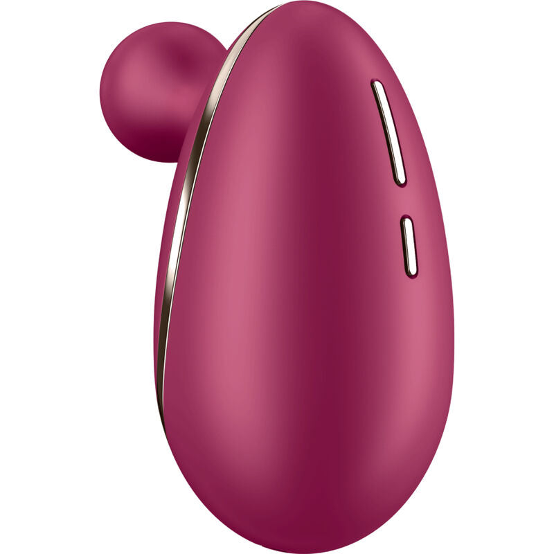 Vibratore Clitoride Satisfyer Spot On 1 — Punta Precisa, Berry