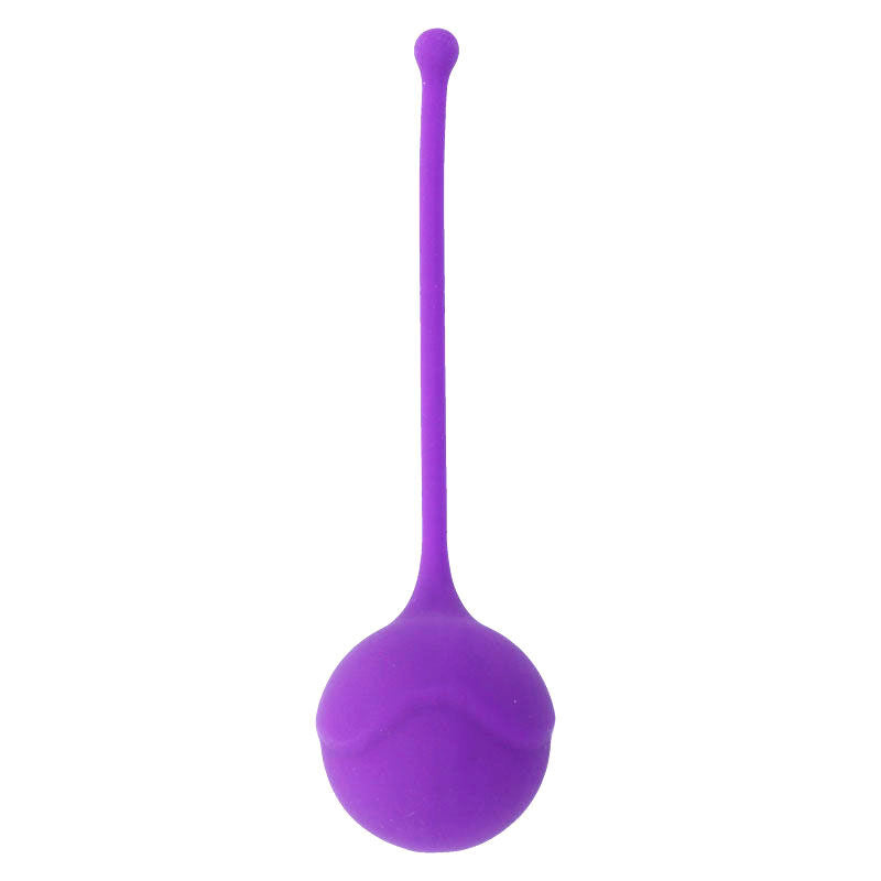 Palline Kegel in Silicone Intense Kisha Fit One — Lilla