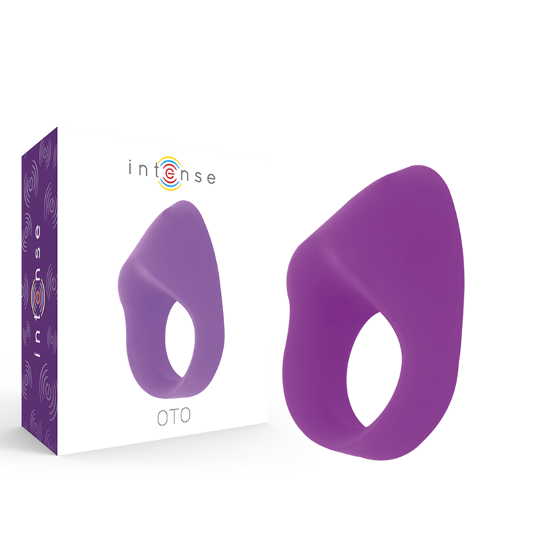 Anello Fallico Vibrante Ricaricabile Intense Oto — 20 Velocità