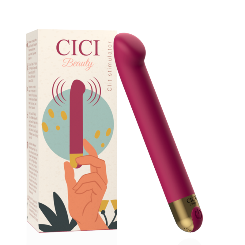 Succhia Clitoride Cici Beauty Premium — Silicone