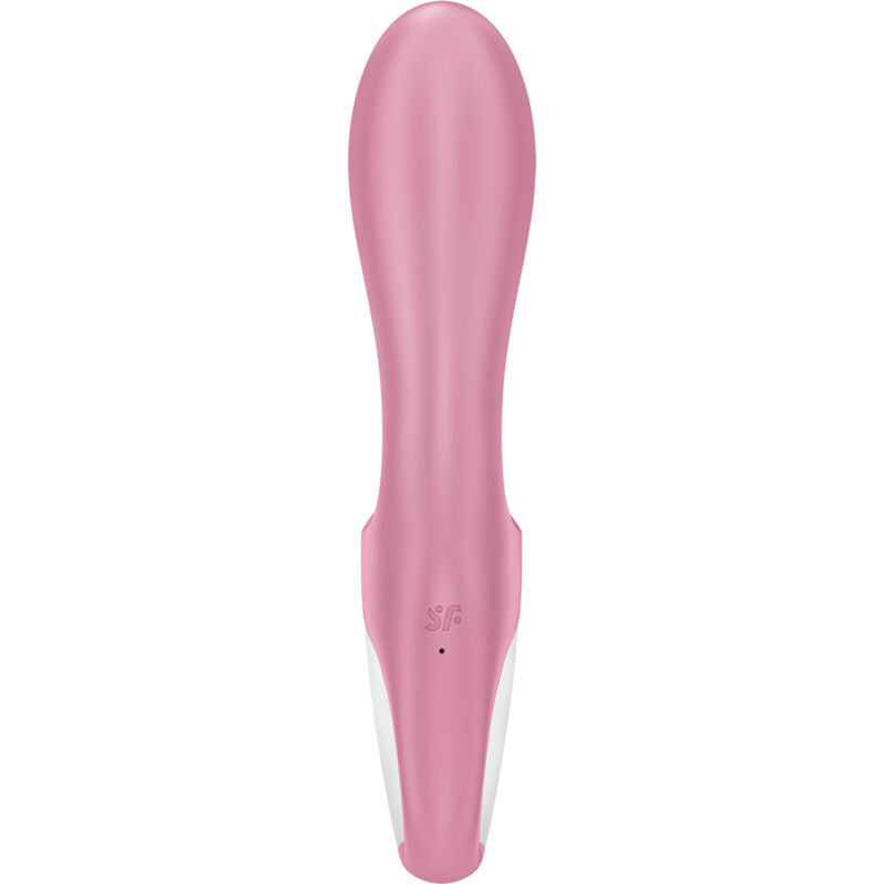 Vibratore Rabbit Gonfiabile Satisfyer Bunny 2 — Rosa