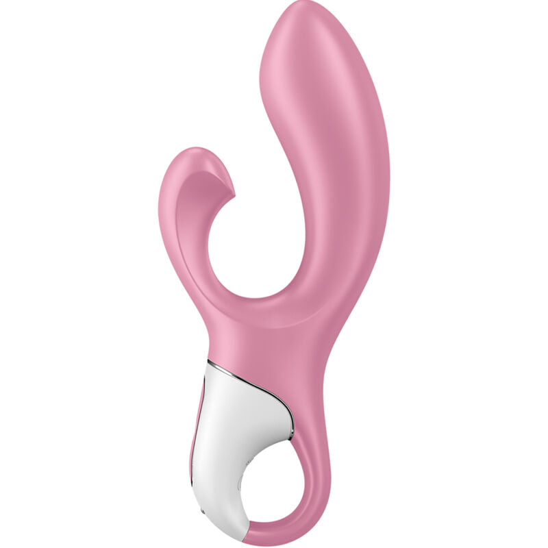 Vibratore Rabbit Gonfiabile Satisfyer Bunny 2 — Rosa
