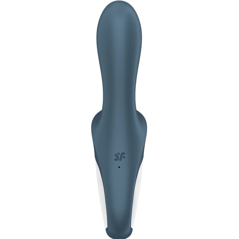 Plug Anale Gonfiabile Vibrante Satisfyer Air Pump Booty 2