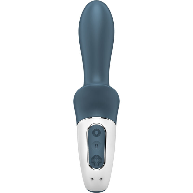 Plug Anale Gonfiabile Vibrante Satisfyer Air Pump Booty 2