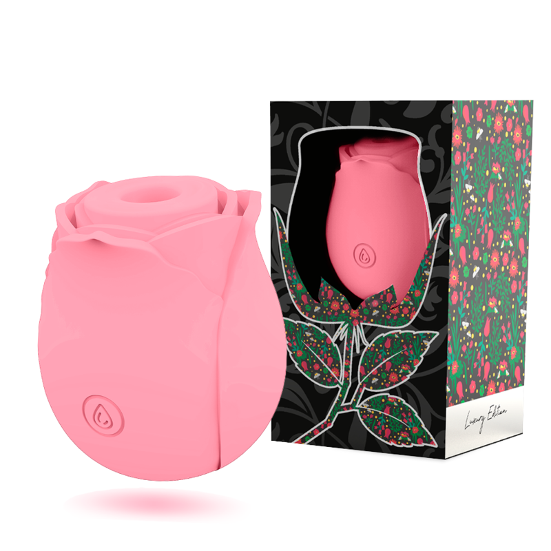 Succhia Clitoride MIA Rose — Edizione Limitata, Rosa