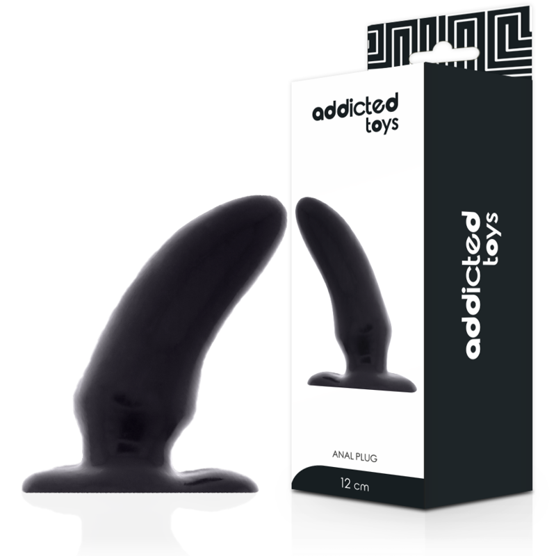 Plug Anale Addicted Toys Spot — TPR Flessibile 12 cm