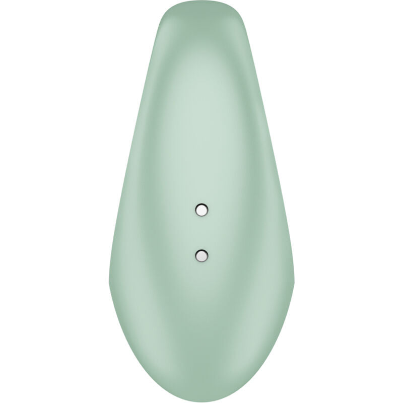 Anello Fallico Vibrante Satisfyer Perfect Pair 3 — Verde
