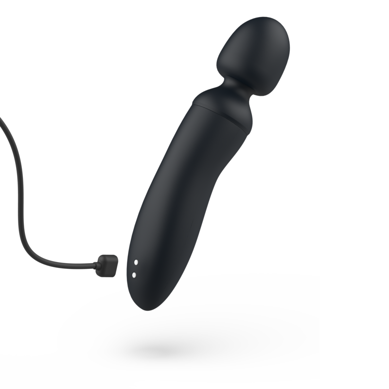 Vibratore Wand B Swish Bthrilled Premium — Nero