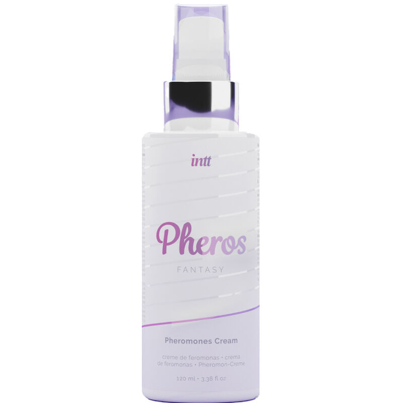 Crema Corpo con Feromoni Intt Pheros Fantasy — Pelle e Capelli