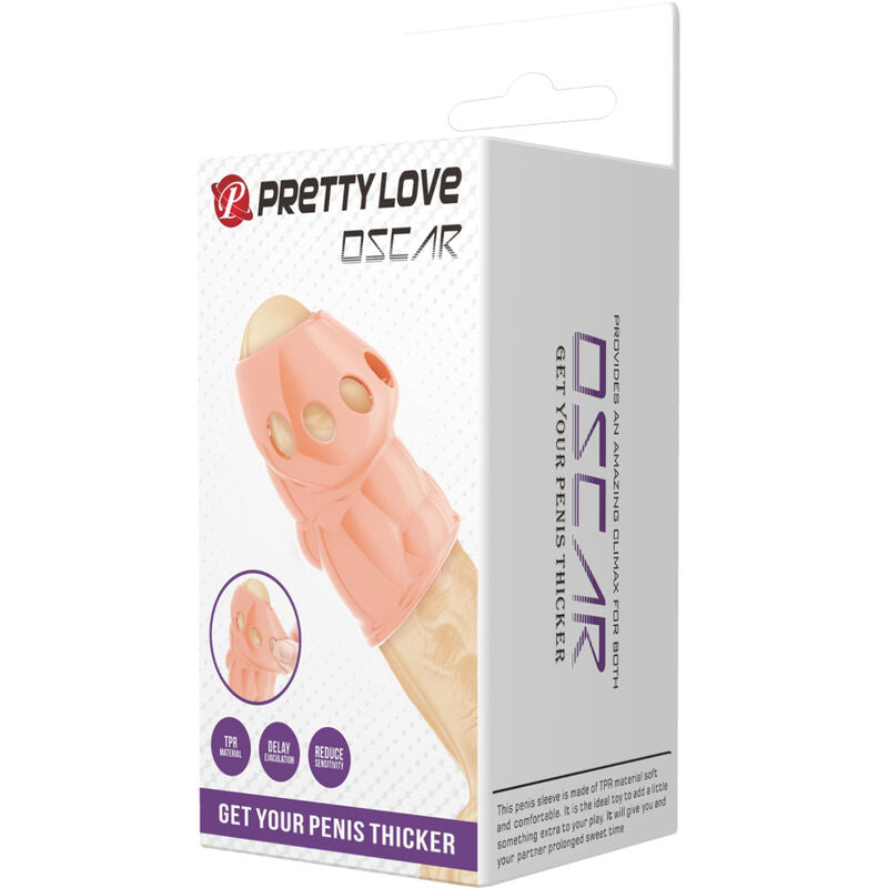 Guaina Fallica Estensore Pretty Love Oscar — TPR