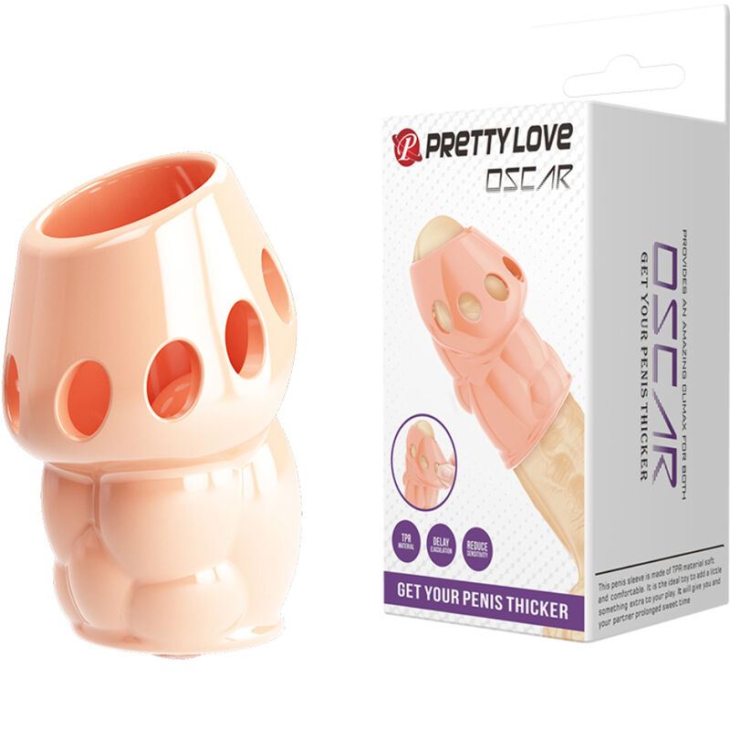 Guaina Fallica Estensore Pretty Love Oscar — TPR